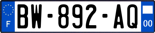 BW-892-AQ