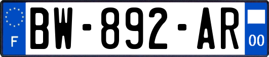 BW-892-AR