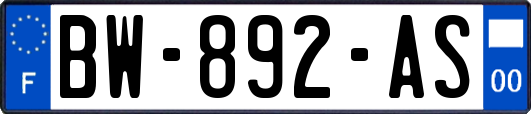 BW-892-AS