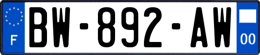 BW-892-AW