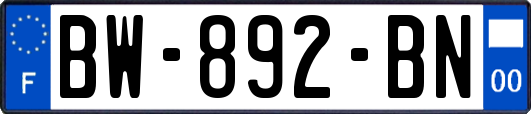 BW-892-BN