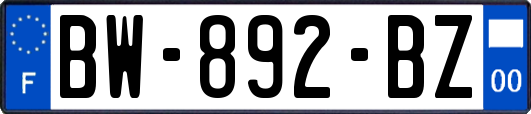 BW-892-BZ