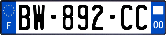 BW-892-CC