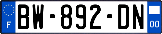 BW-892-DN