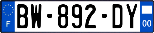 BW-892-DY