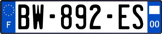 BW-892-ES