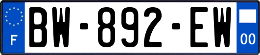 BW-892-EW