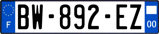 BW-892-EZ