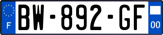 BW-892-GF