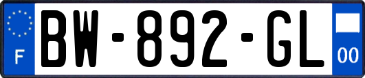 BW-892-GL