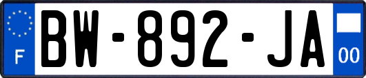 BW-892-JA