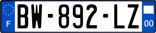 BW-892-LZ