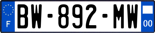 BW-892-MW