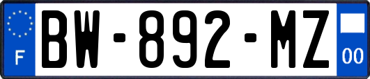 BW-892-MZ