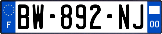 BW-892-NJ