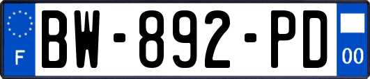 BW-892-PD