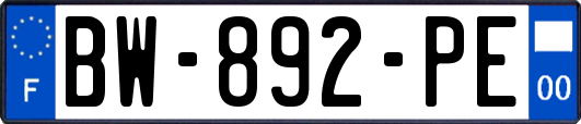 BW-892-PE