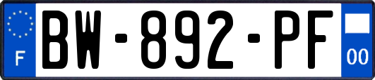 BW-892-PF