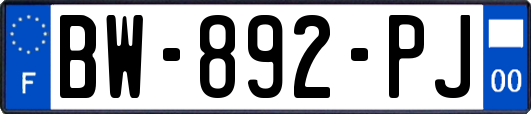 BW-892-PJ