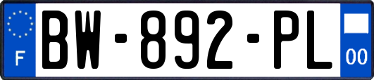 BW-892-PL