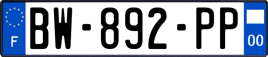 BW-892-PP