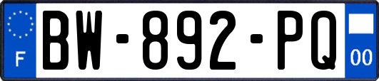 BW-892-PQ