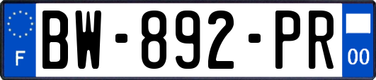 BW-892-PR
