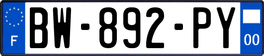 BW-892-PY