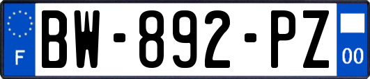 BW-892-PZ