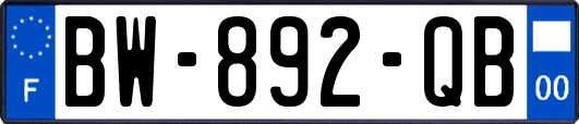 BW-892-QB