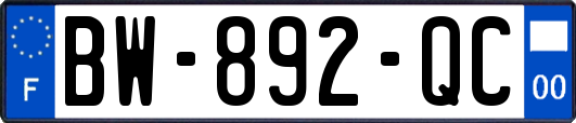 BW-892-QC