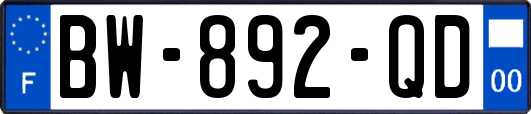 BW-892-QD