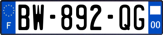 BW-892-QG
