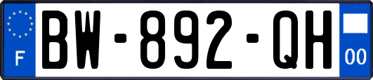 BW-892-QH