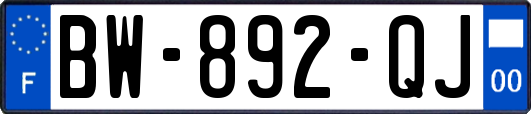 BW-892-QJ