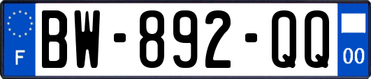 BW-892-QQ