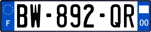 BW-892-QR
