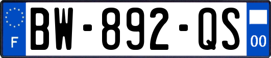BW-892-QS