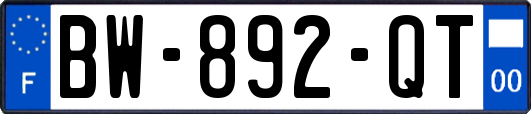BW-892-QT