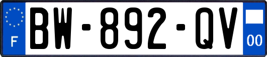 BW-892-QV