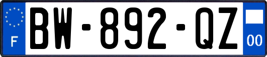 BW-892-QZ