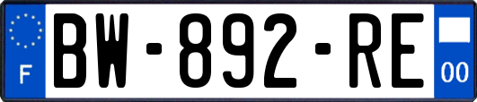 BW-892-RE