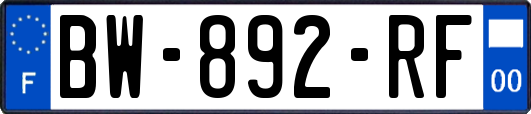 BW-892-RF
