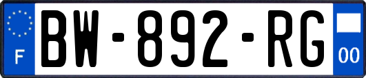 BW-892-RG