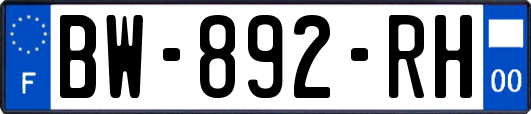 BW-892-RH