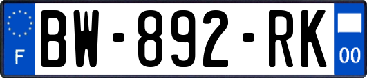 BW-892-RK