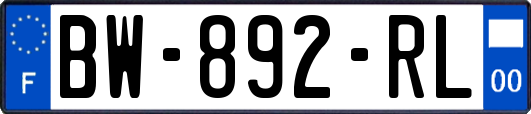 BW-892-RL