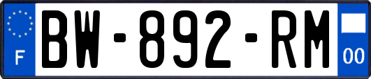 BW-892-RM