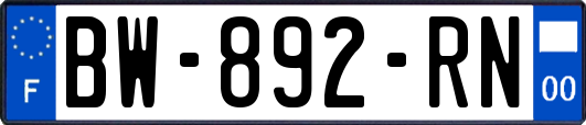 BW-892-RN