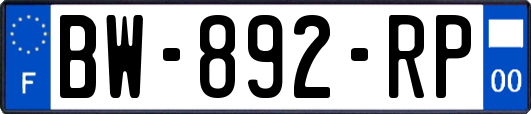 BW-892-RP